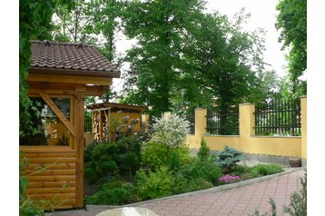 Repubblica Ceca Penzión České Budějovice, Esterno